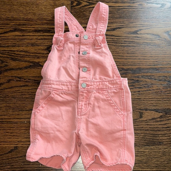Gap toddler overalls - Picture 1 of 4